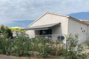 Villa climatisée 3 chbres - 3mn de la plage